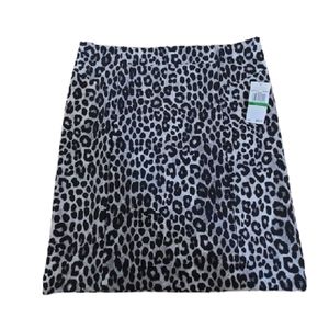Michael Kors cheetah pencil skirt